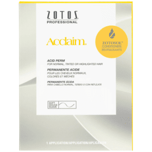 Zotos Acclaim Acid Perm For Normal Fine, Tinted or Highlighted Hair