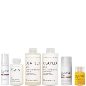 Olaplex Ultimate Prep & Style Bundle