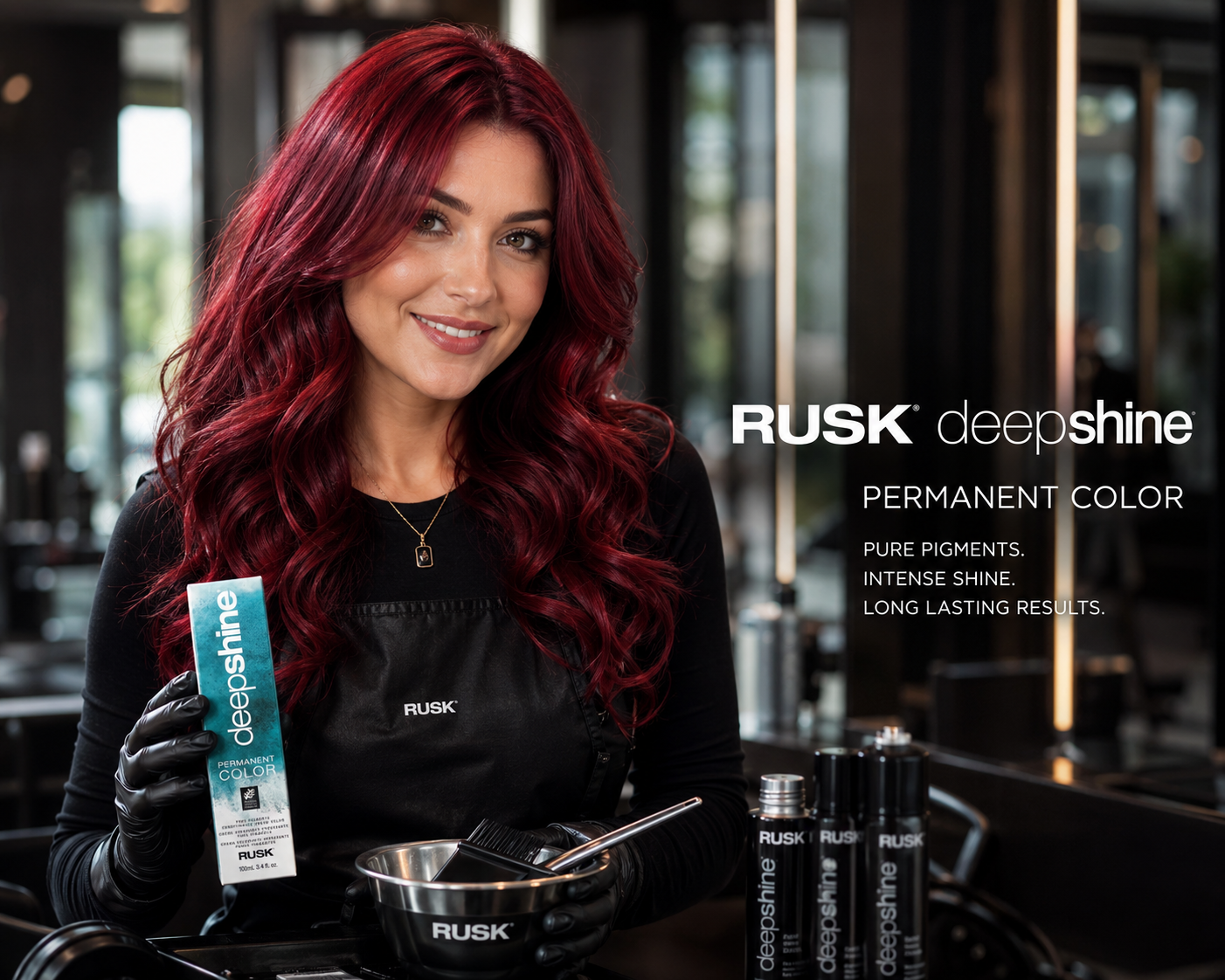 Rusk Deepshine 6.6R Brilliant Red – Everything You Need to Know