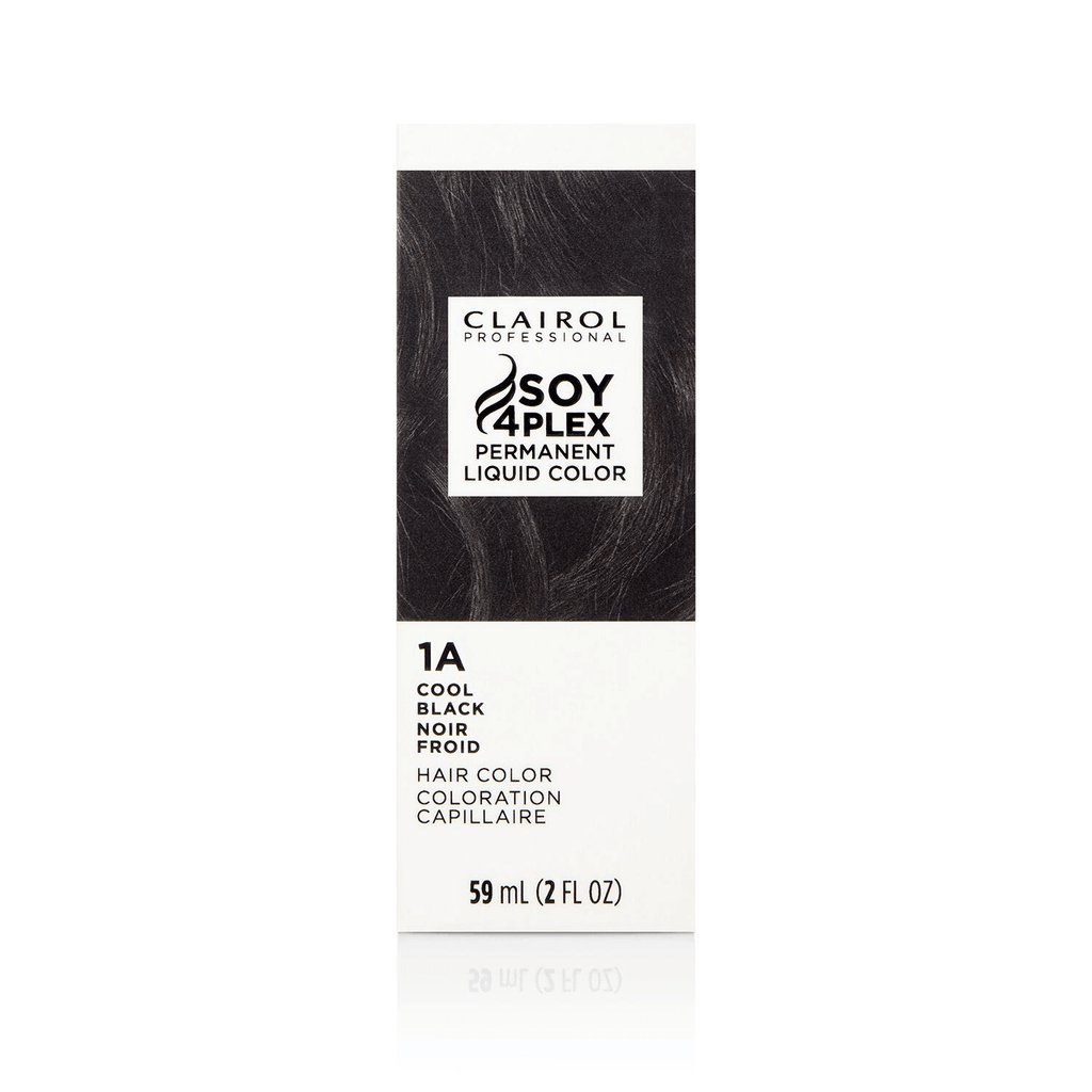 Clairol Professional Soy4Plex Permanent Liquid Hair Colour