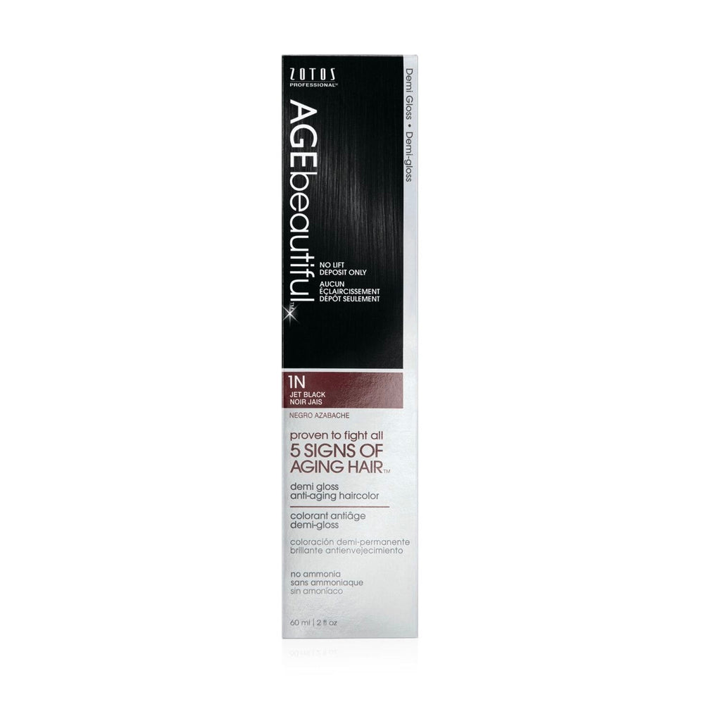 AGEbeautiful Permanent Liqui-Creme Hair Color 60 ml