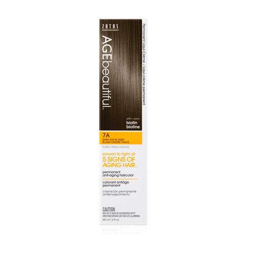 AGEbeautiful 7A Dark Ash Blonde