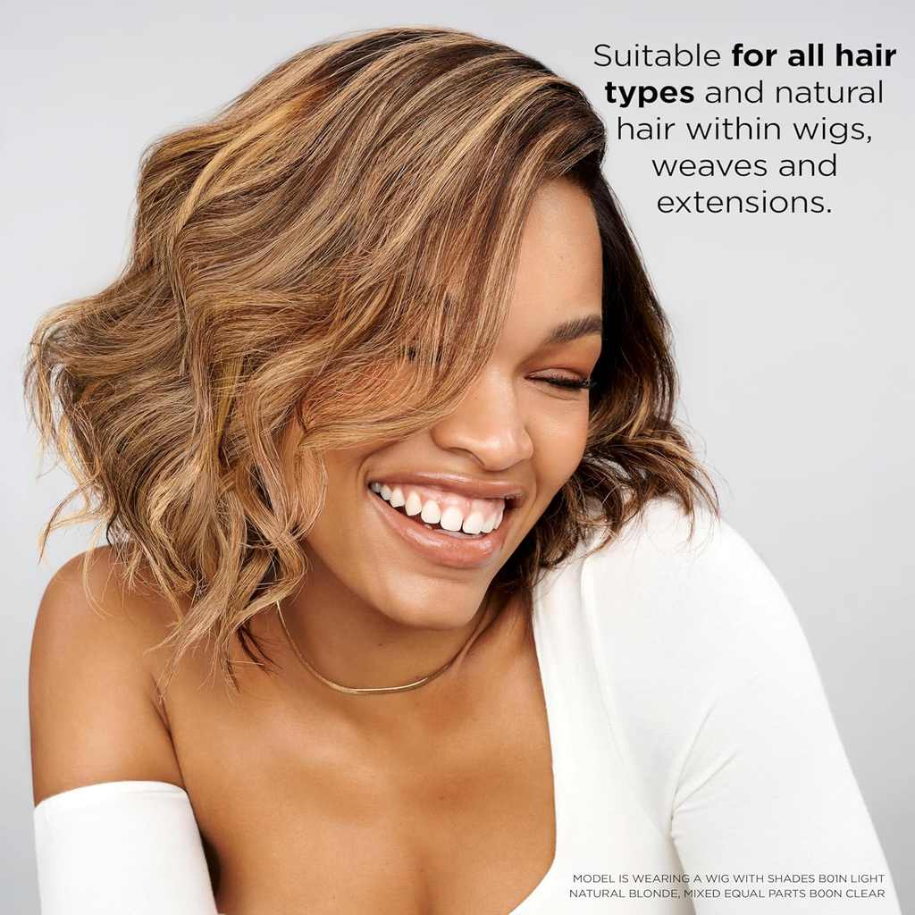 Clairol Beautiful Collection Advanced Gray Solution 1A Midnight Black 88 mL