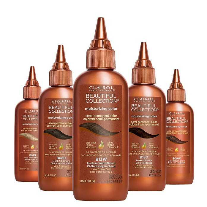 Clairol Professional Beautiful Collection Semi-Permanent Hair Colour