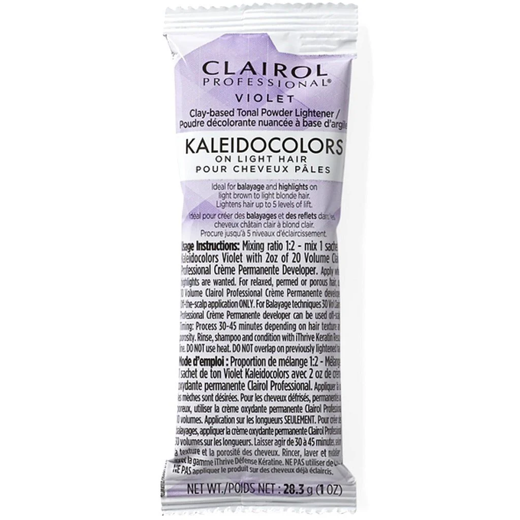 Clairol Kaleidocolor Violet
