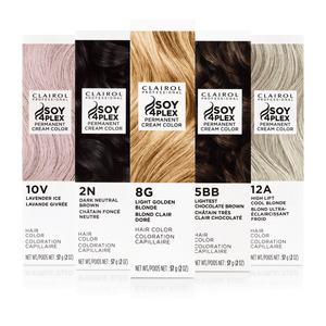 Clairol Professional Soy4Plex Coloration Crème Permanente