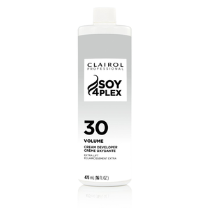 Clairol Professional Soy4Plex Révélateur 30 volumes 473 ml