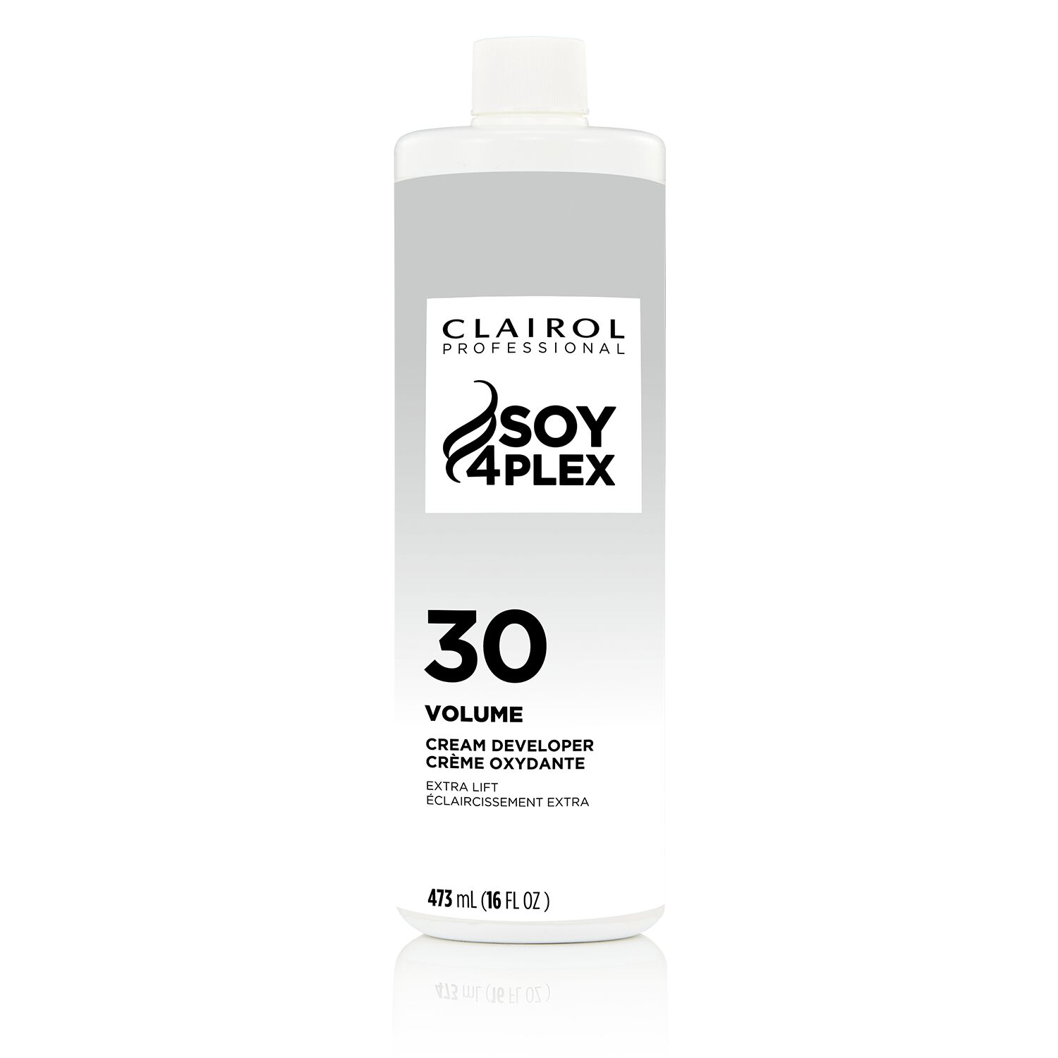 Clairol Professional Soy4Plex Révélateur 30 volumes 473 ml