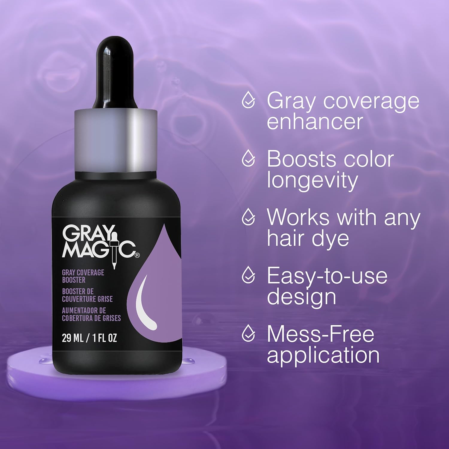 Ardell Gray Magic Additif Coloration 29 ml