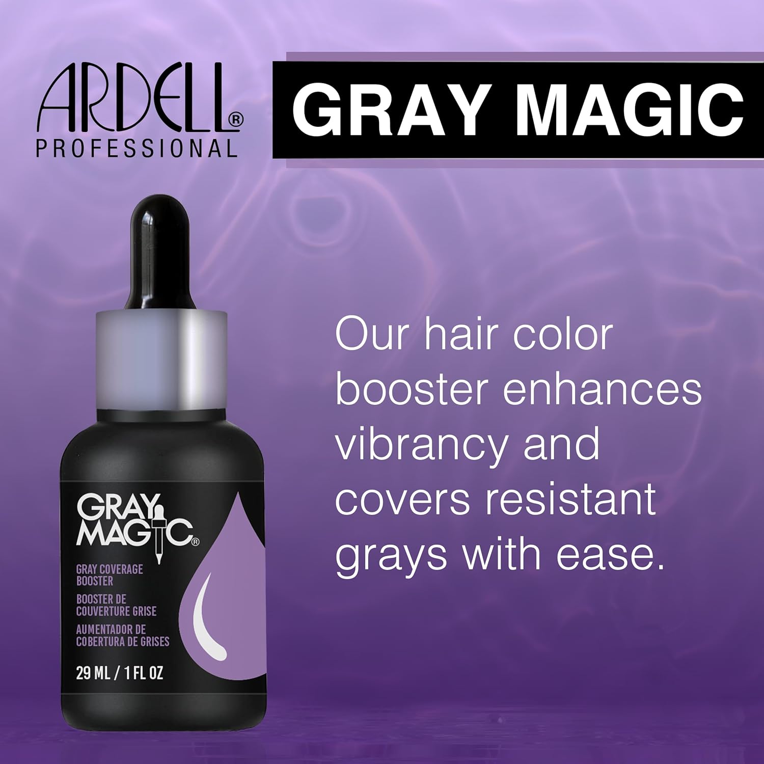 Ardell Gray Magic Additif Coloration 29 ml