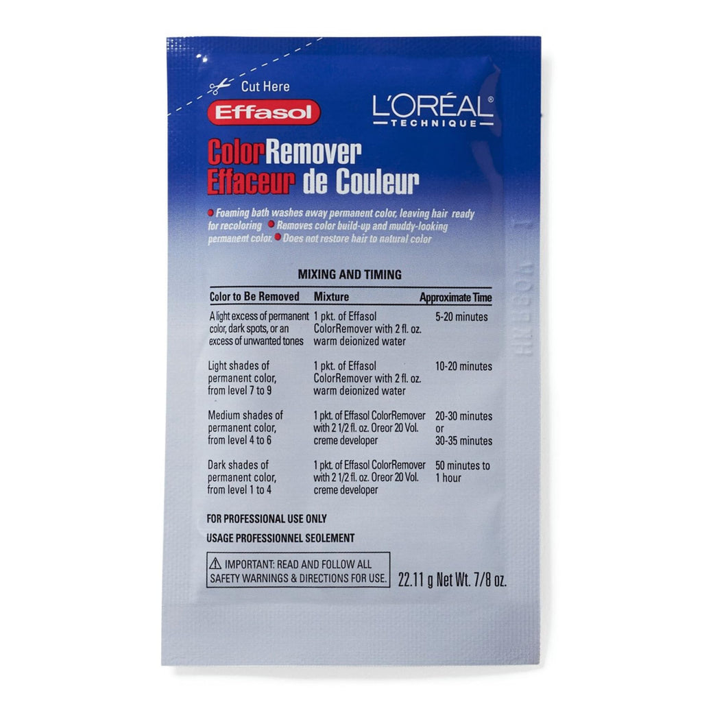 L’Oreal Effasol Color Remover 22.11g
