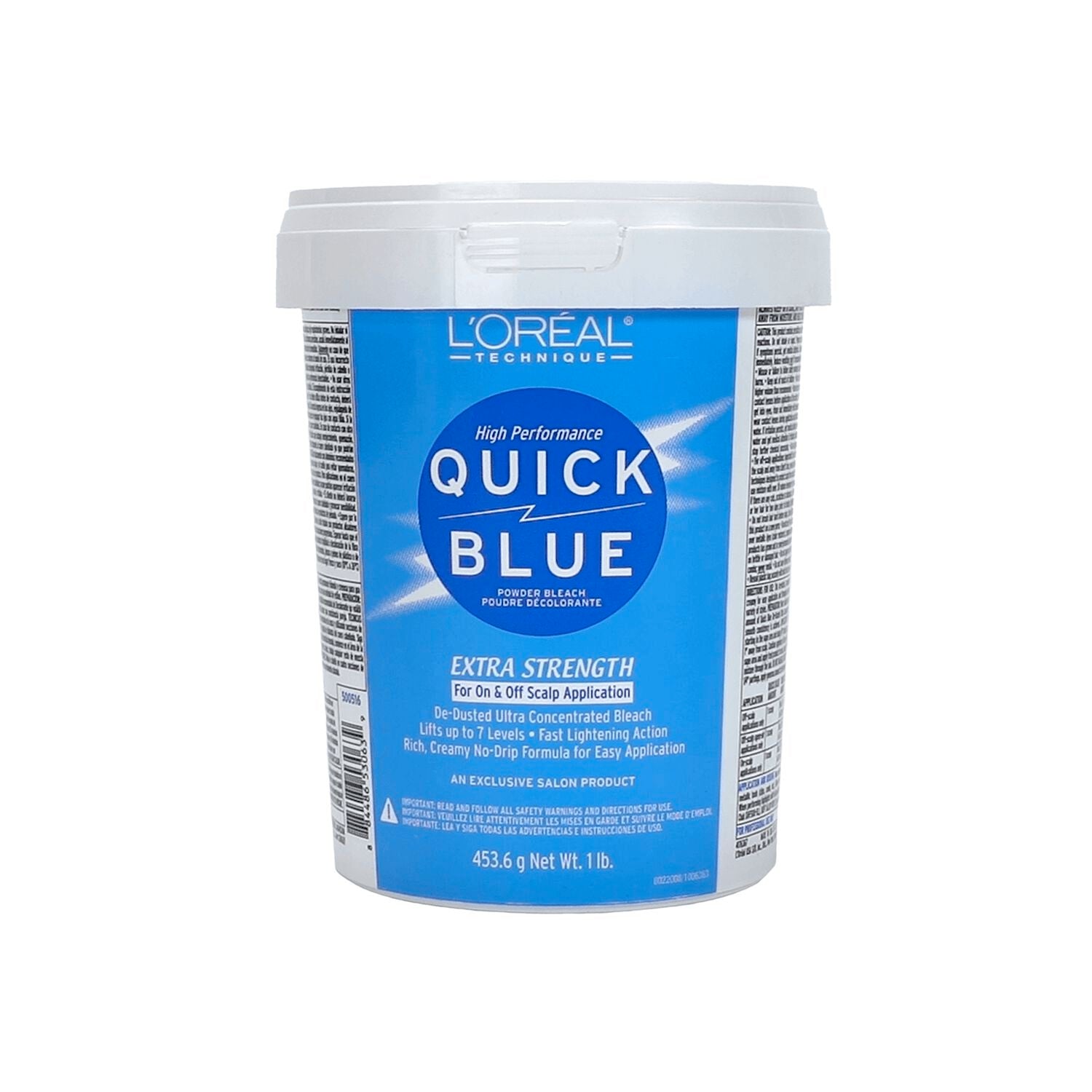 L'Oreal Quick Blue High Performance Powder Lightener