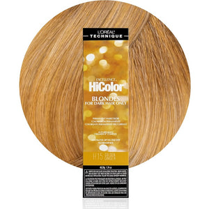 L’Oreal Excellence HiColor H15 Golden Ginger For Dark Hair Only