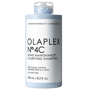 Olaplex N°4C Shampooing clarifiant détoxifiant Bond Maintenance
