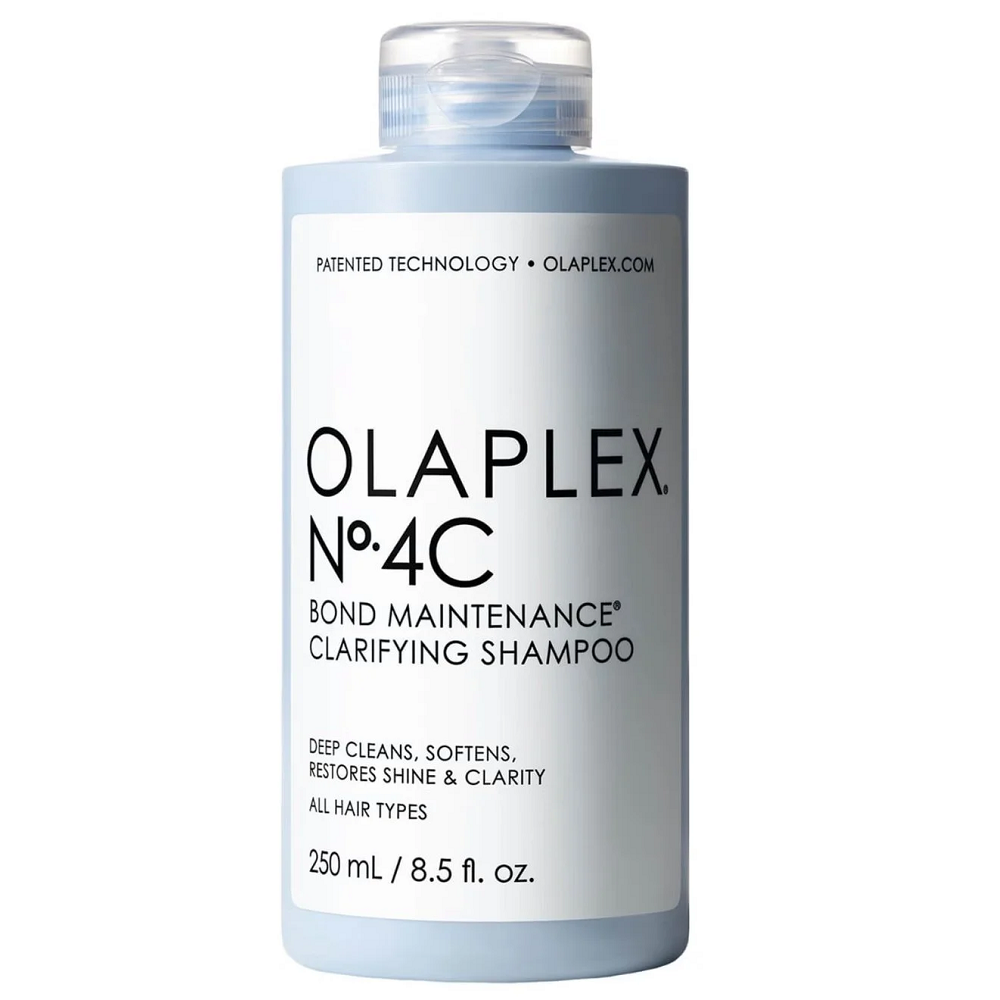 Olaplex N°4C Shampooing clarifiant détoxifiant Bond Maintenance