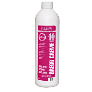 L'Oréal Oreor Révélateur Crème 40 Volumes