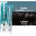 Coloration Permanente Rusk Deepshine 1.000NC Noir