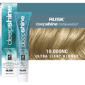 Rusk Deepshine 10.000NC Ultra Light Blonde Permanent Hair Colour