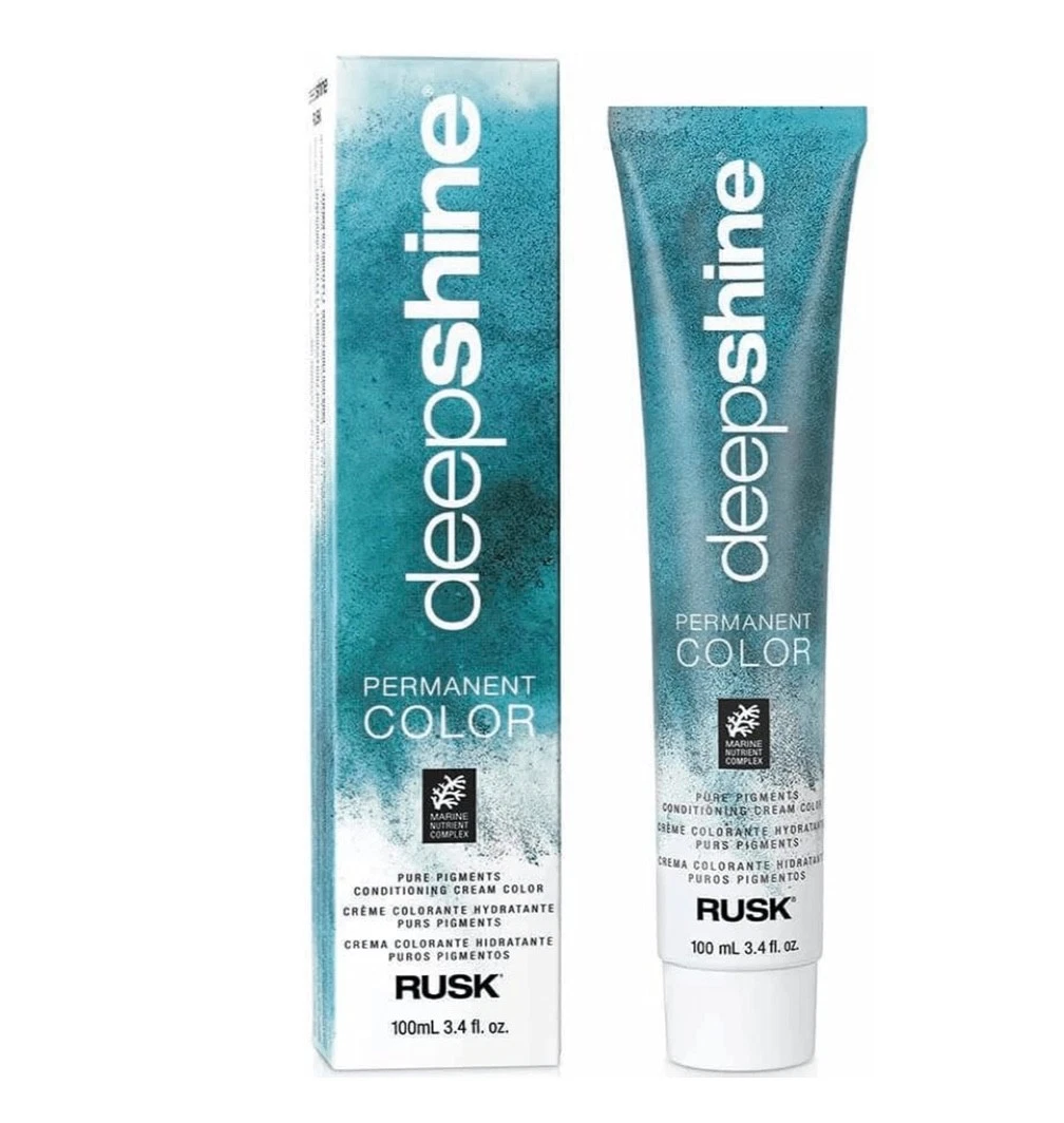 Rusk Deepshine 5.4C Copper Permanent Hair Colour