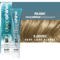 Rusk Deepshine 9.000NC Blond Très Clair Coloration Permanente