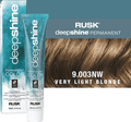 Rusk Deepshine 9.003NW Very Light Blonde Permanent Hair Colour