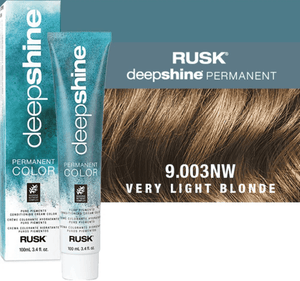 Rusk Deepshine 9.003NW Very Light Blonde Permanent Hair Colour