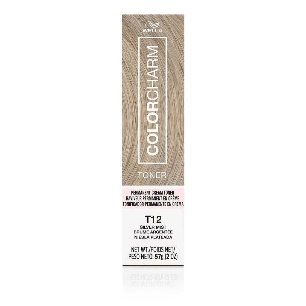 Wella Colorcharm Crème Tonifiante Permanente