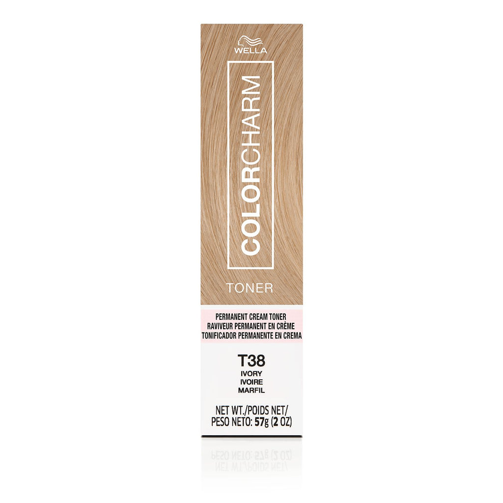 Wella Colorcharm Crème Tonifiante Permanente