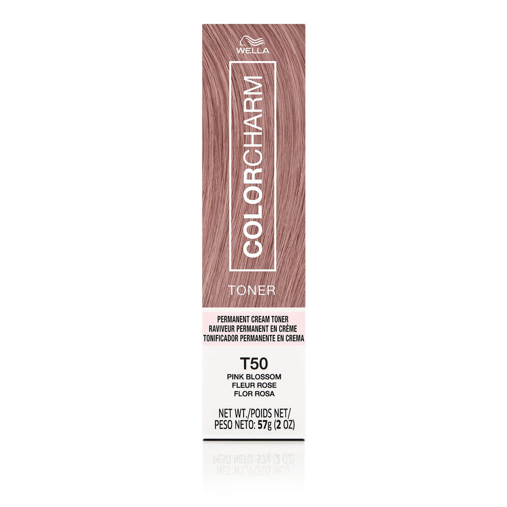 Wella Colorcharm Crème Tonifiante Permanente