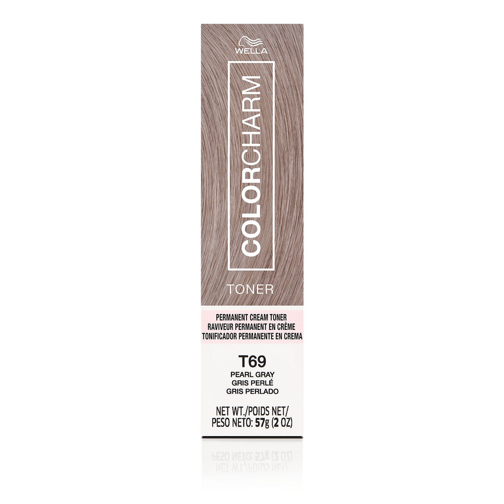Wella Colorcharm Crème Tonifiante Permanente