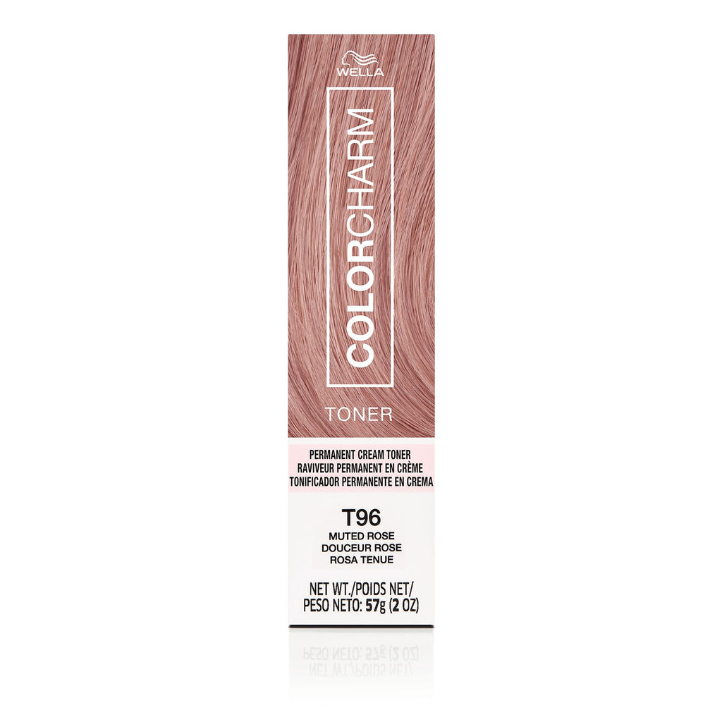 Wella Colorcharm Crème Tonifiante Permanente