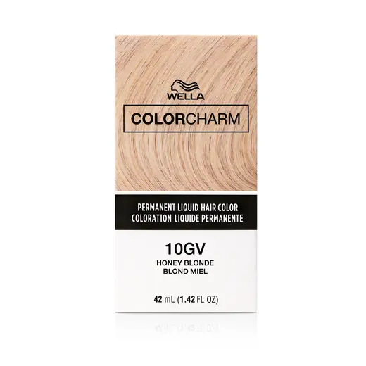 Wella Color Charm Permanent Liquid Hair Colour