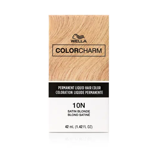 Wella Color Charm Permanent Liquid Hair Colour
