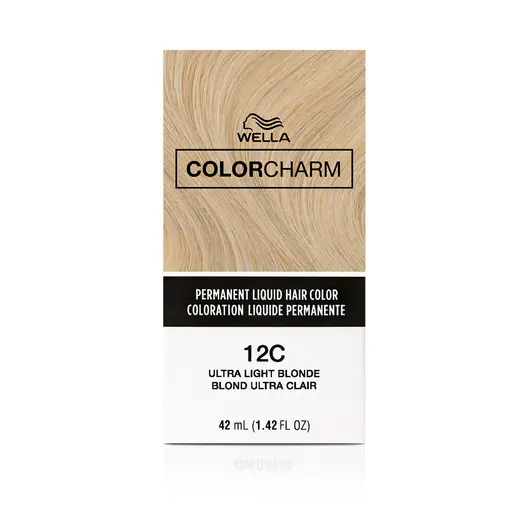 Wella Color Charm 10NG Blond Miel Beige Coloration Liquide Permanente