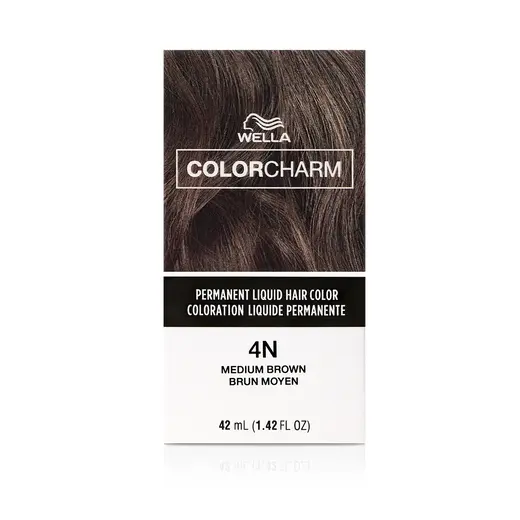 Wella Color Charm Permanent Liquid Hair Colour