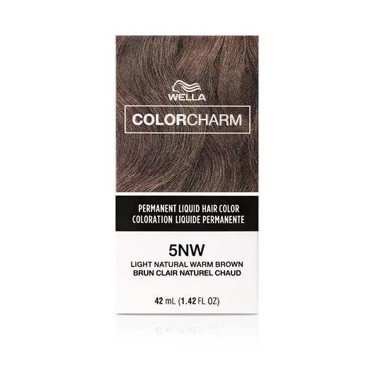 Wella Color Charm 10NG Blond Miel Beige Coloration Liquide Permanente