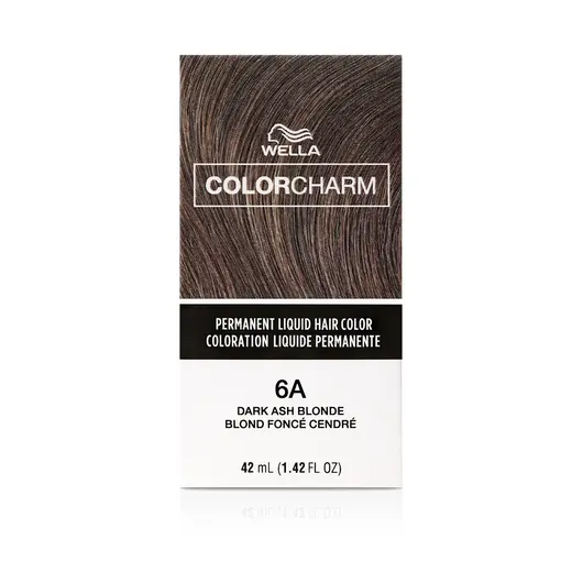 Wella Color Charm 10NG Blond Miel Beige Coloration Liquide Permanente