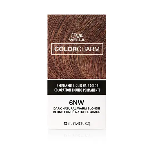 Wella Color Charm 10NG Blond Miel Beige Coloration Liquide Permanente