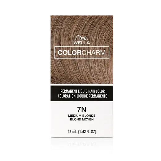 Wella Color Charm Permanent Liquid Hair Colour