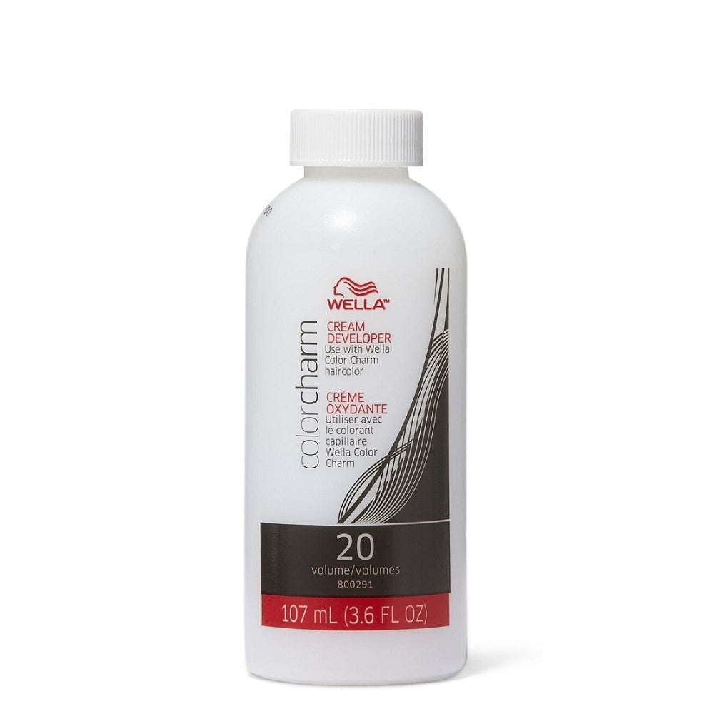 Révélateur Crème Wella Color Charm 20 Volume 3,6 oz