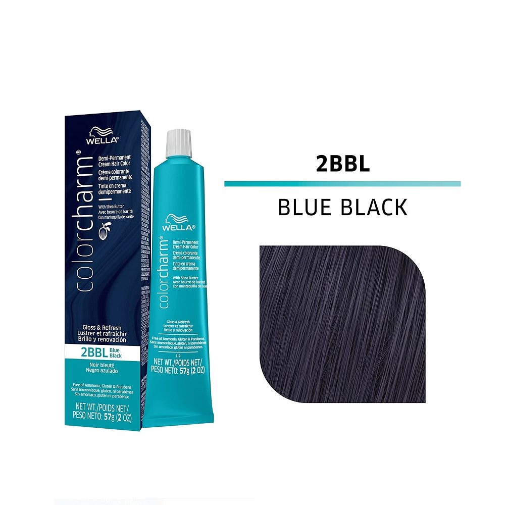 Wella Colorcharm Demi-Permanent Hair Colour