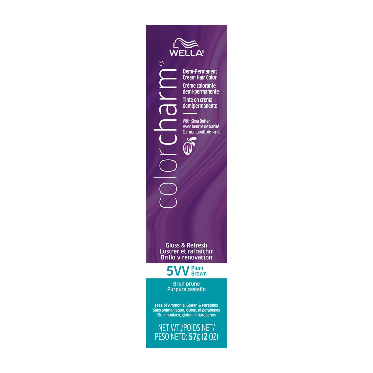 Wella Colorcharm Demi-Permanent Hair Colour