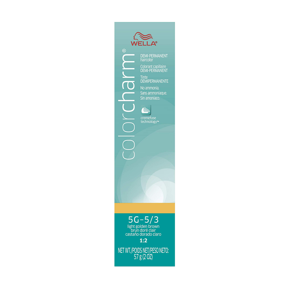 Wella Colorcharm Demi-Permanent Hair Colour