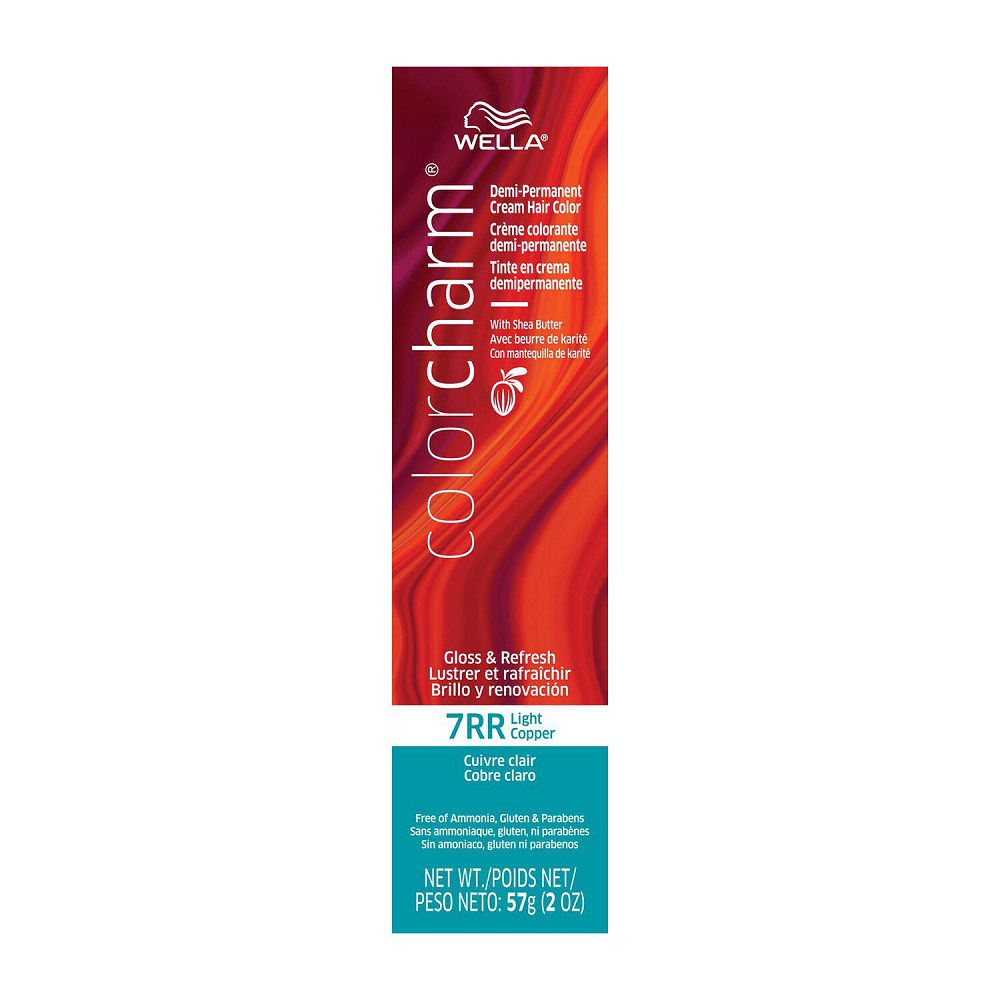 Wella Colorcharm Demi-Permanent Hair Colour