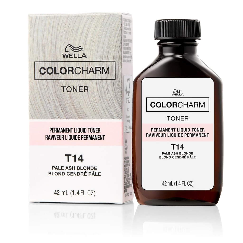Wella Color Charm Toner Liquide Permanent
