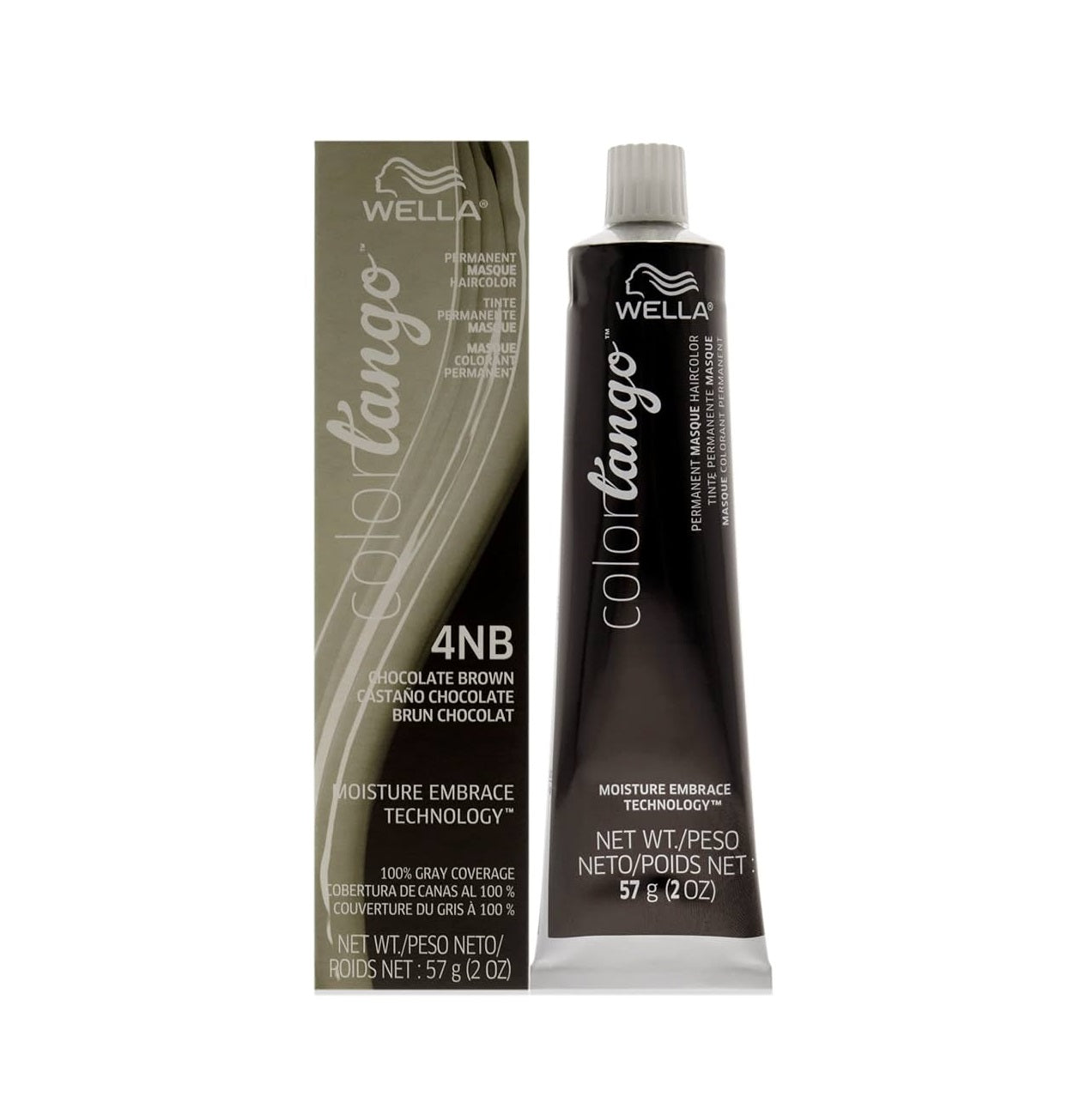 Coloration Permanente Wella Colortango