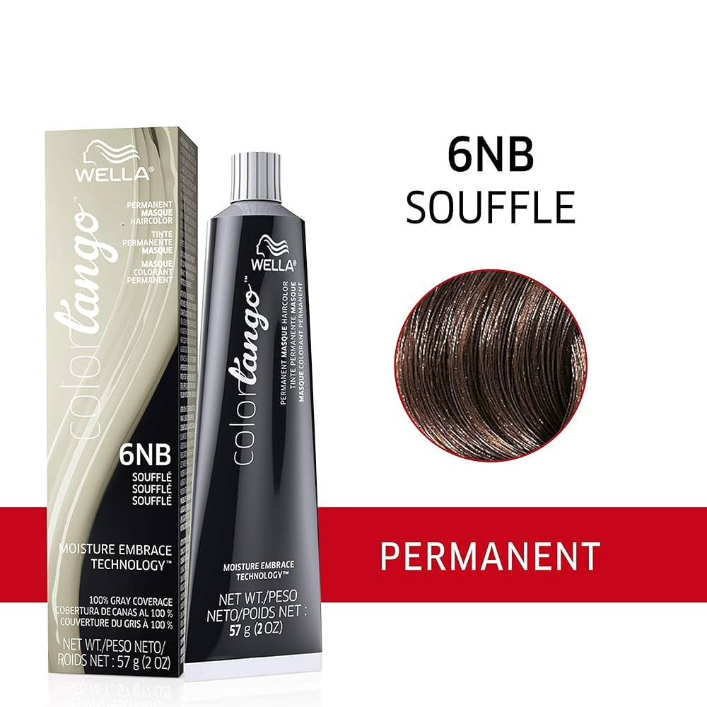 Coloration Permanente Wella Colortango