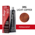 Wella Colortango 8RG Light Copper Permanent Hair Colour
