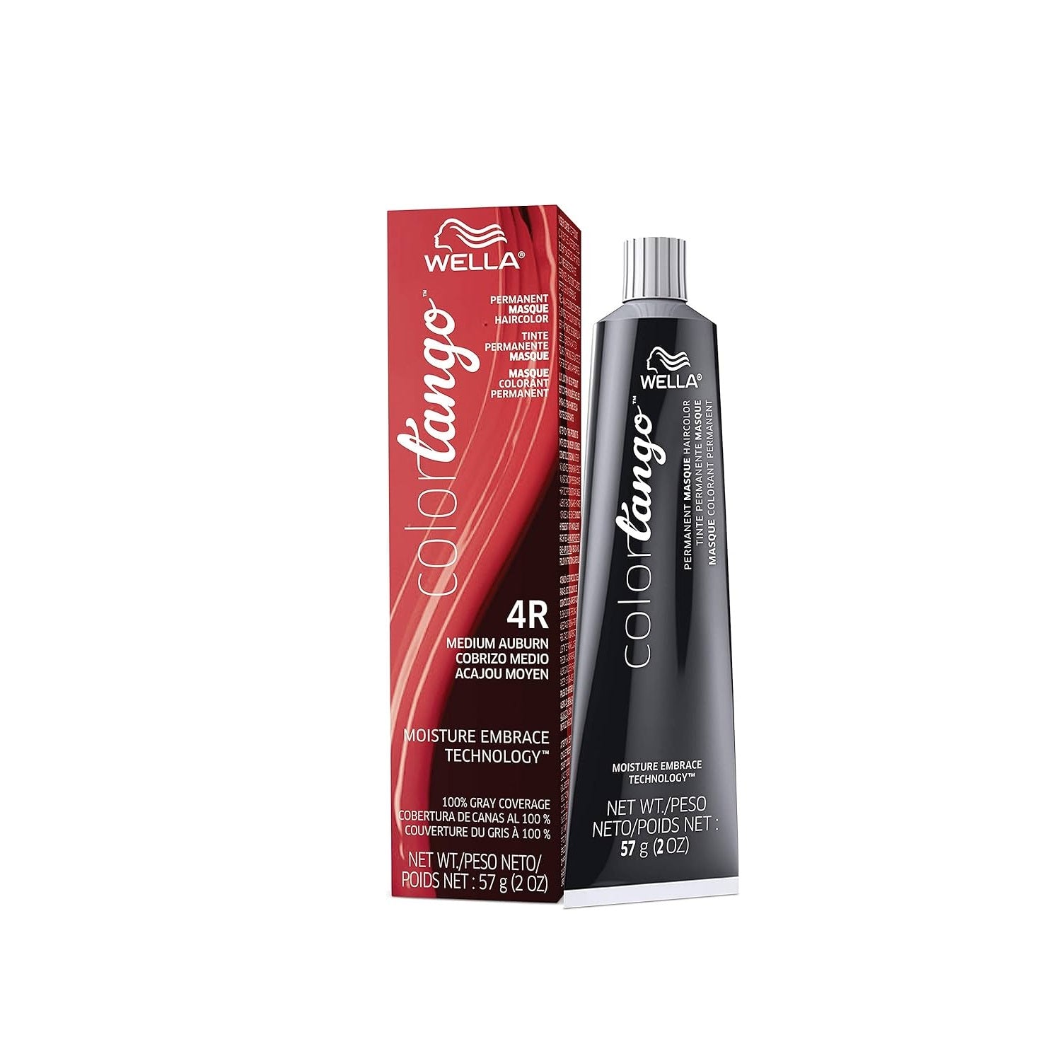 Coloration Permanente Wella Colortango