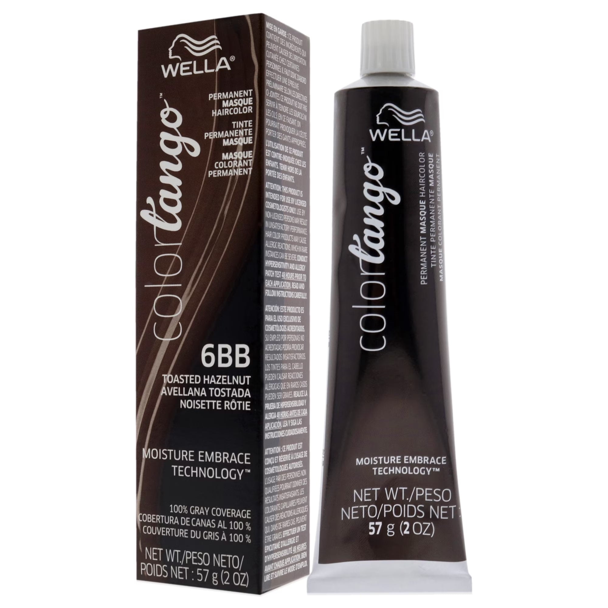 Coloration Permanente Wella Colortango